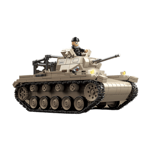 Panzer II Artillery Observer - Light Tank | 1:28 Scale