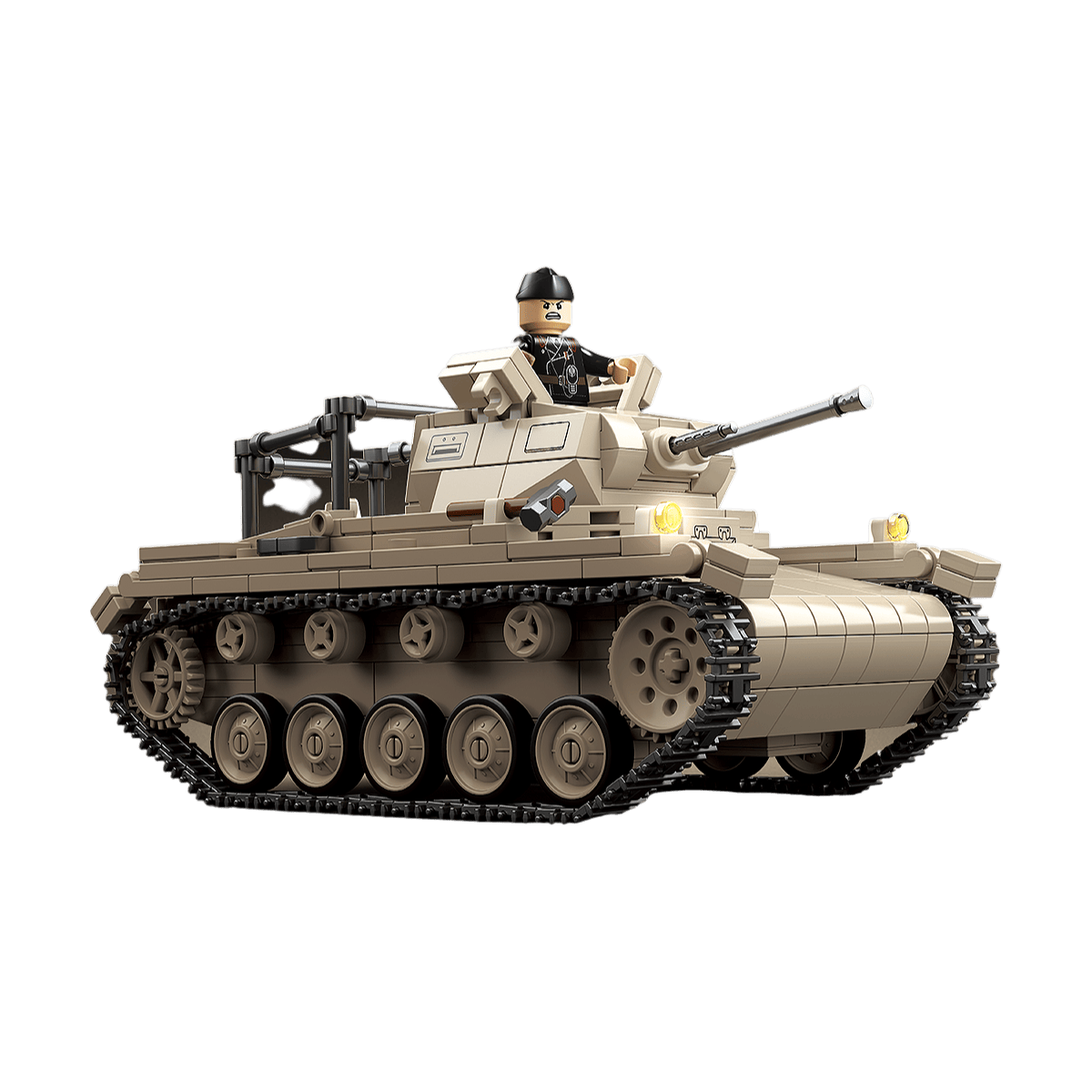 Panzer II Artillery Observer - Light Tank