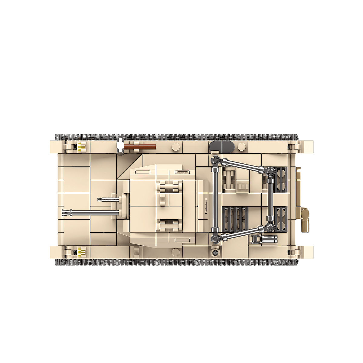 Panzer II Artillery Observer - Light Tank