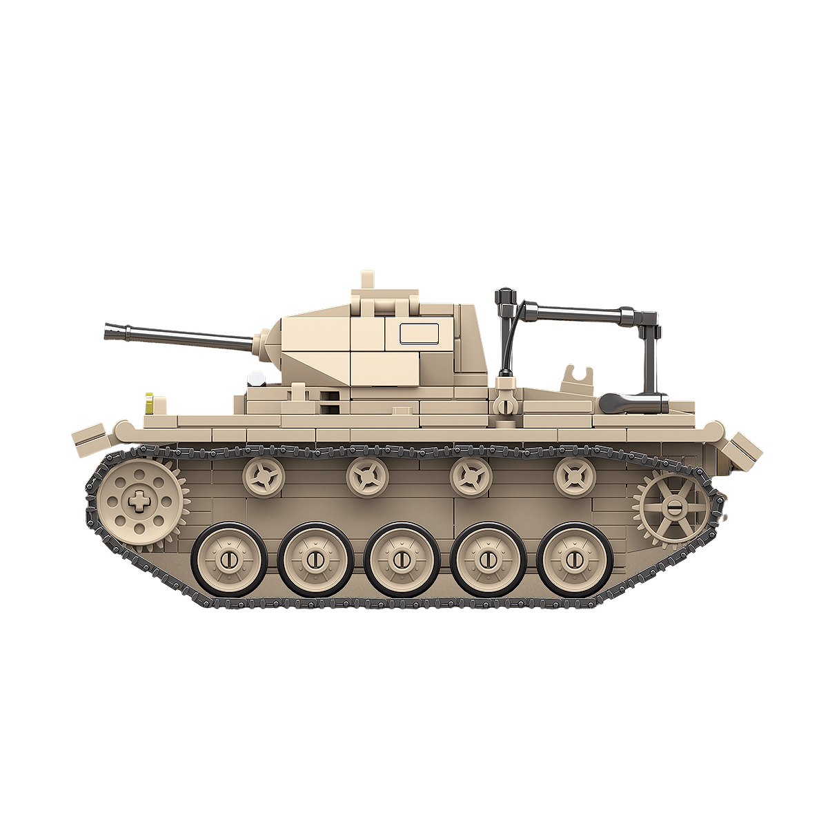 Panzer II Artillery Observer - Light Tank