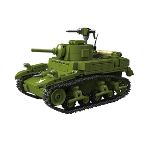 M3A1 Stuart - Light Tank | 1:35 Scale