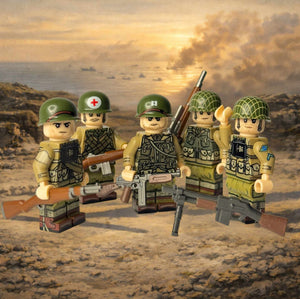 2nd Ranger Battalion Infantry Team