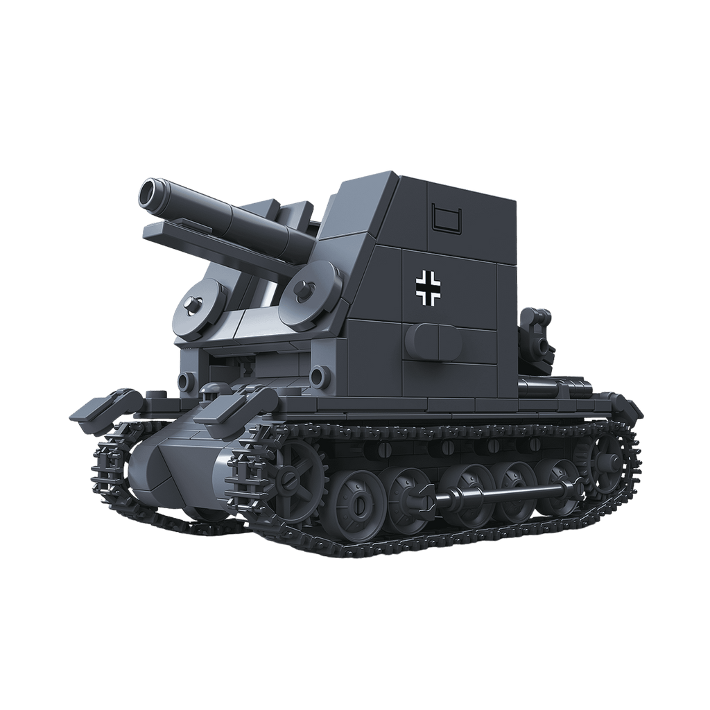 Sturmpanzer I Bison - Self-Propelled Gun | 1:35 Scale