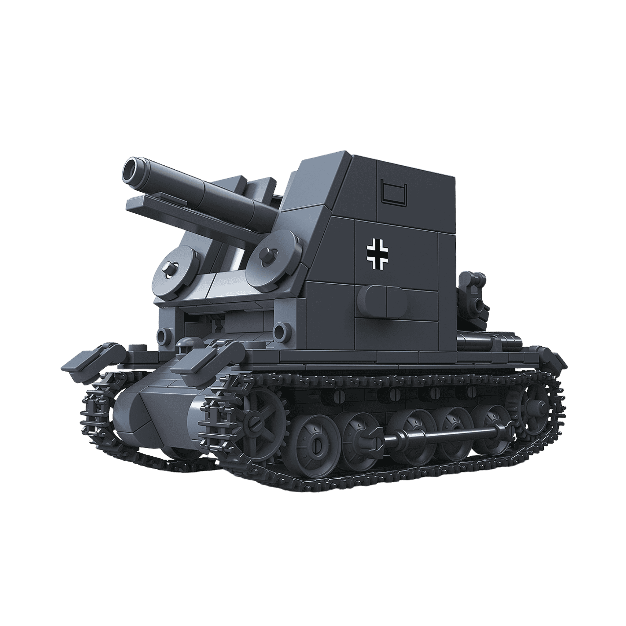 Sturmpanzer I Bison - Self-Propelled Gun