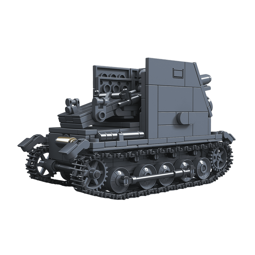 Sturmpanzer I Bison - Self-Propelled Gun | 1:35 Scale