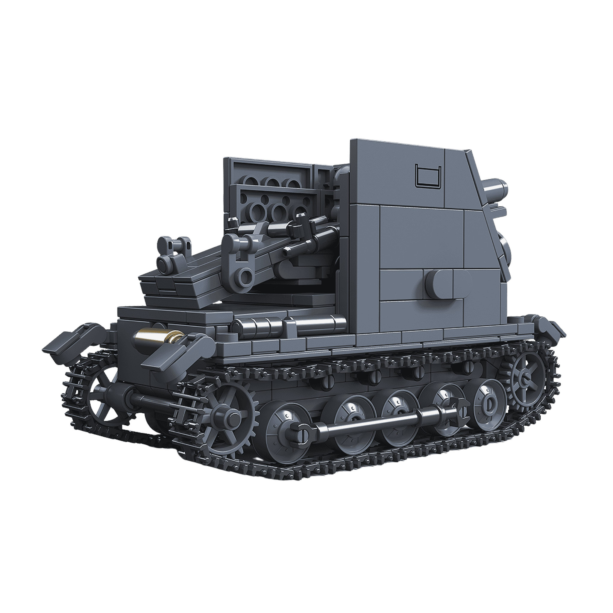Sturmpanzer I Bison - Self-Propelled Gun