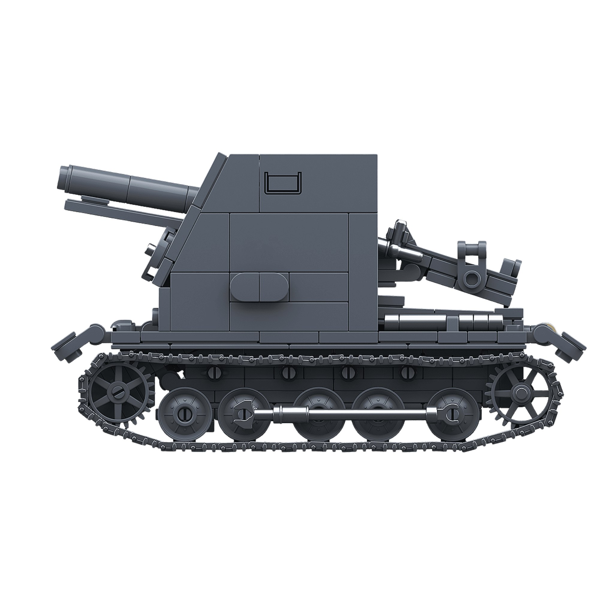 Sturmpanzer I Bison - Self-Propelled Gun