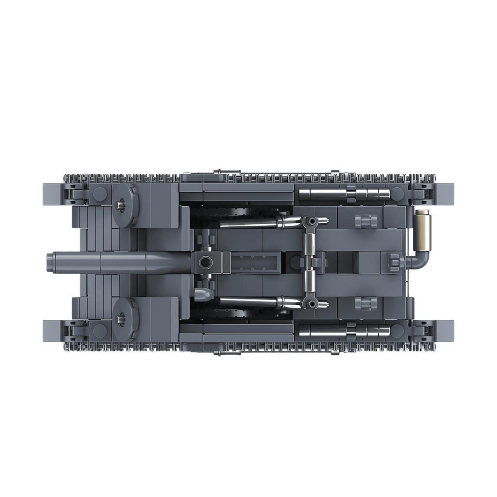 Sturmpanzer I Bison - Self-Propelled Gun | 1:35 Scale