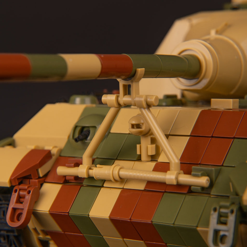 Carius' Jagdtiger 201 - Heavy Tank Hunter | 1:25 Scale