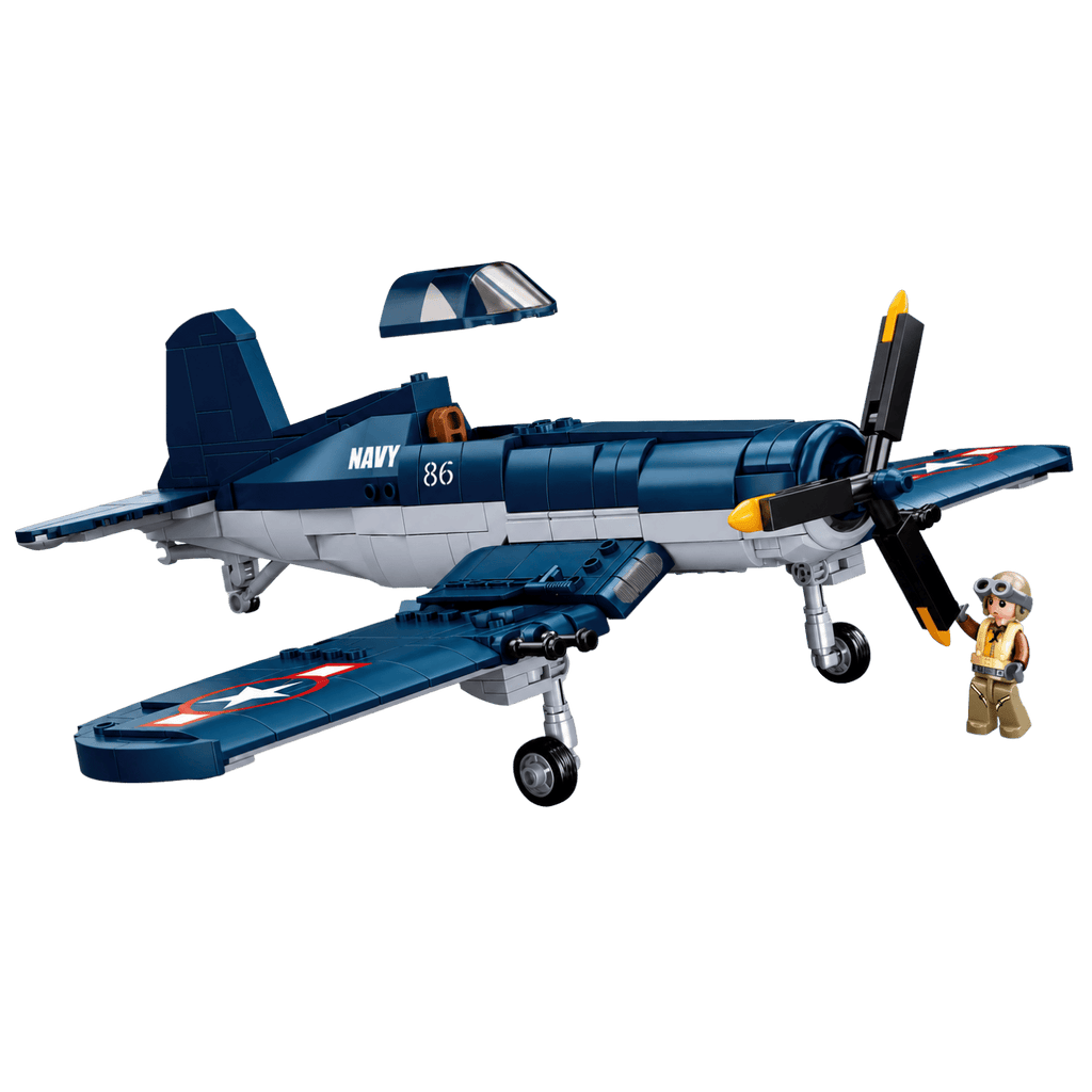 F4U-1 Corsair - Fighter Plane | 1:48 Scale
