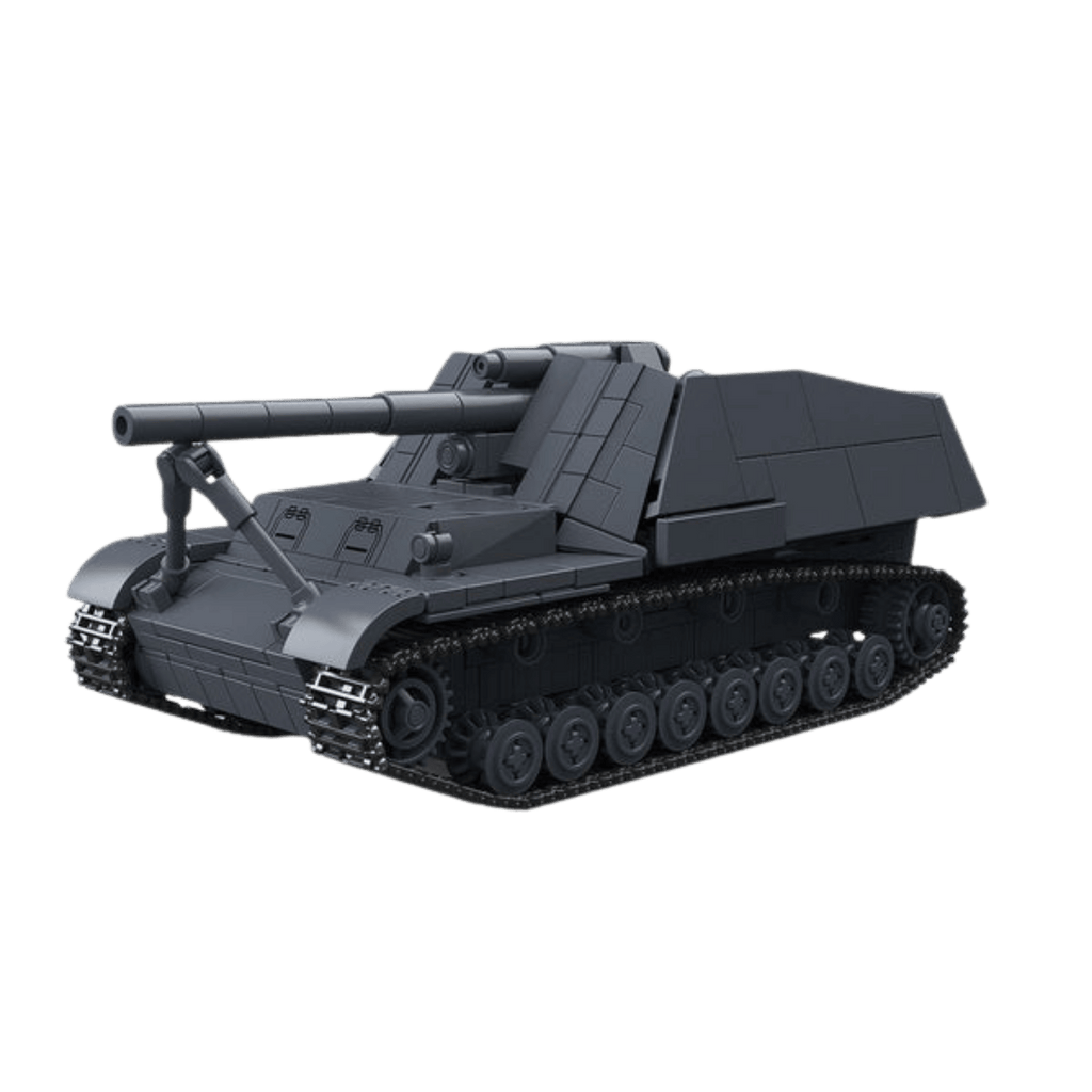 Hummel - SPG | 1:35 Scale