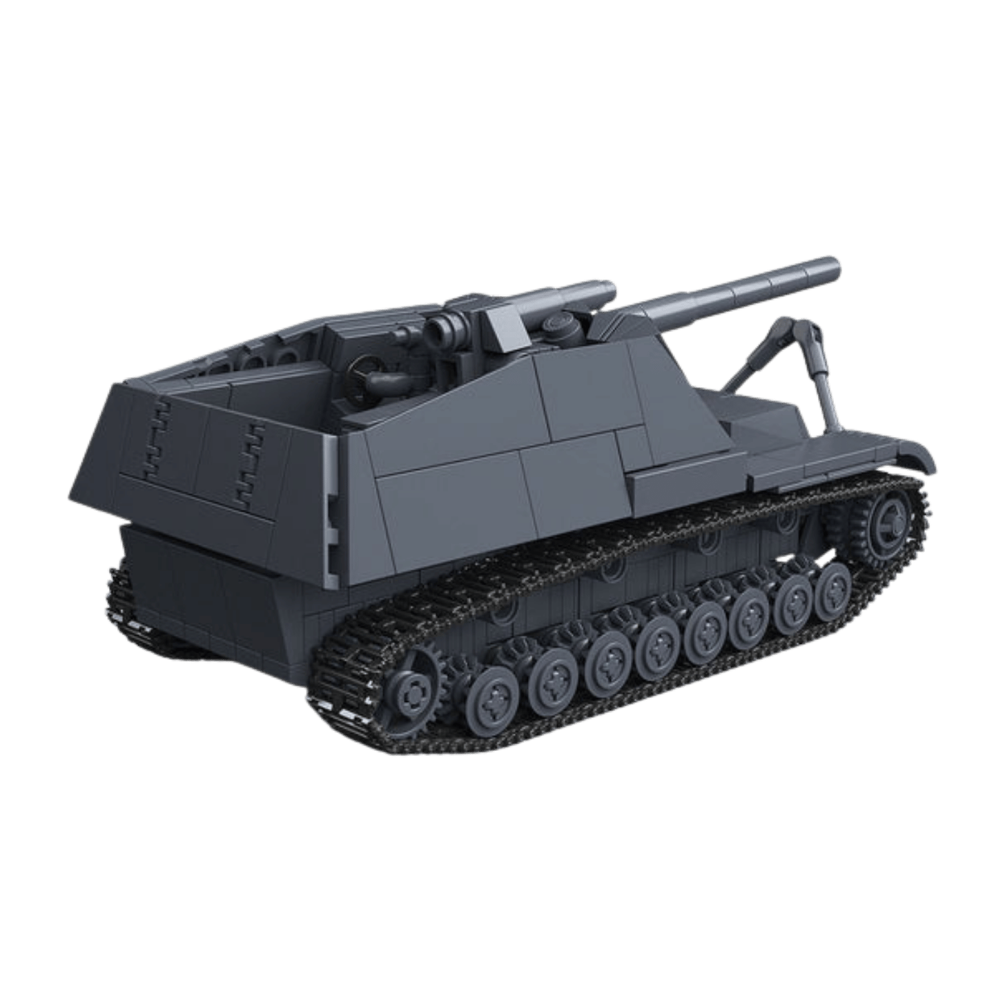 Hummel - SPG | 1:35 Scale