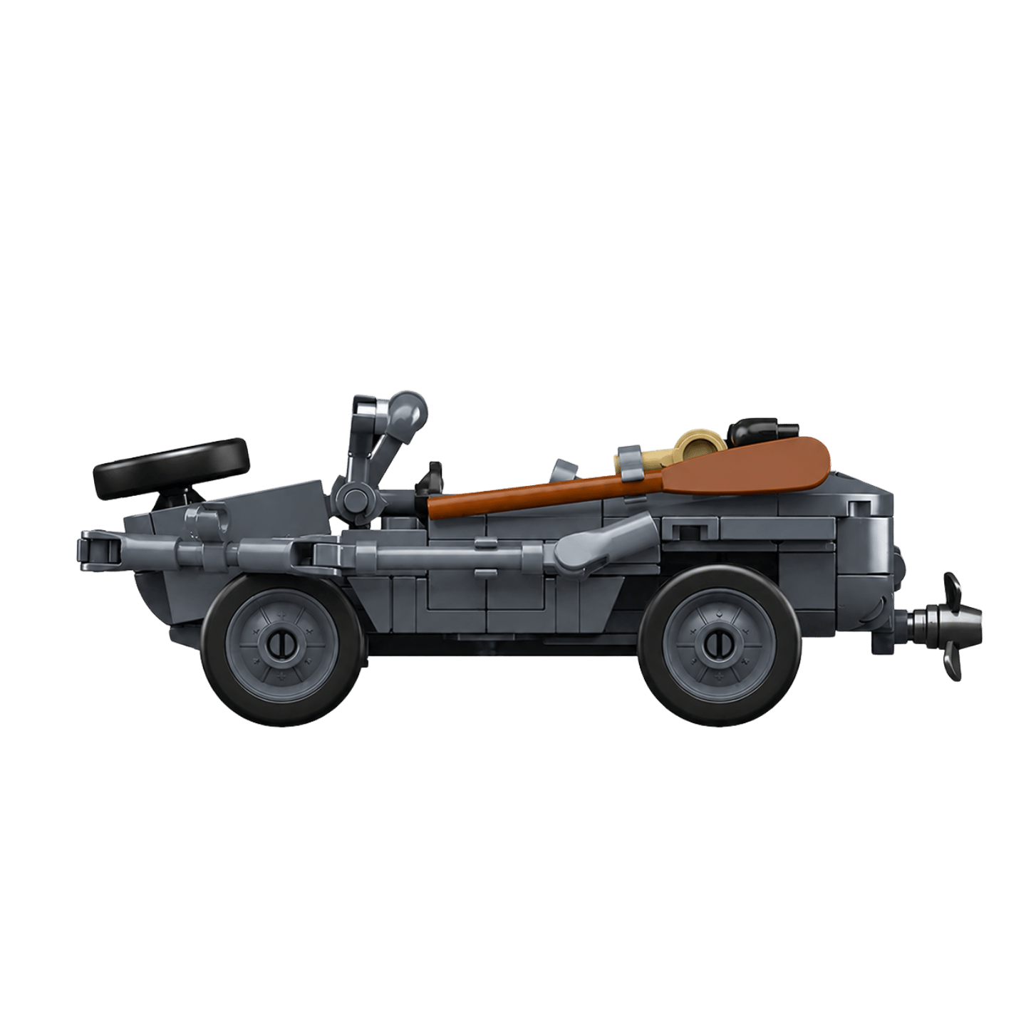 Volkswagen Schwimmwagen - Amphibious Light Vehicle | 1:35 Scale