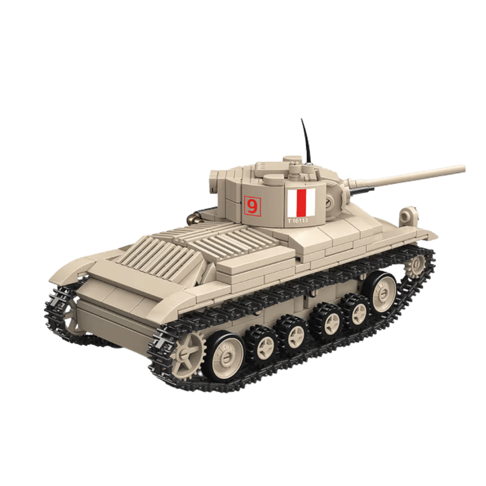 Valentine I - Infantry Tank | 1:35 Scale