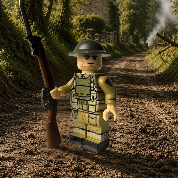 British Army Infantry