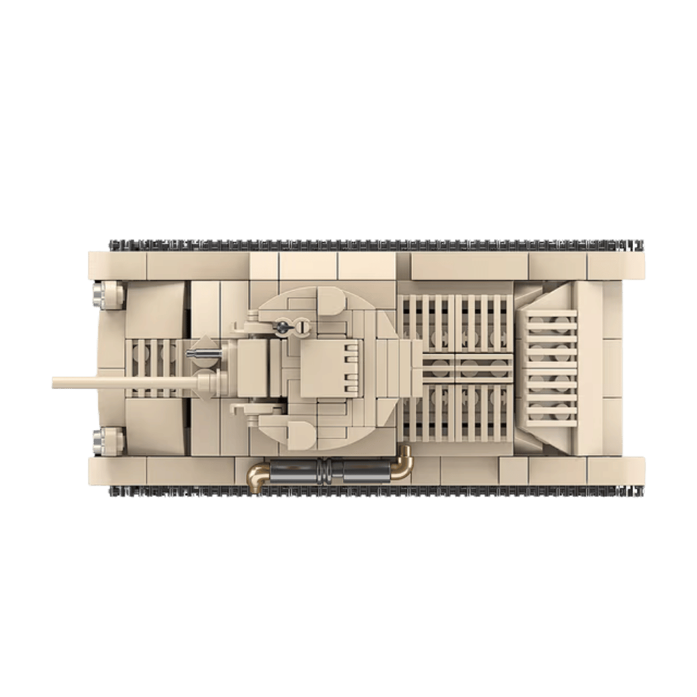 Valentine I - Infantry Tank | 1:35 Scale