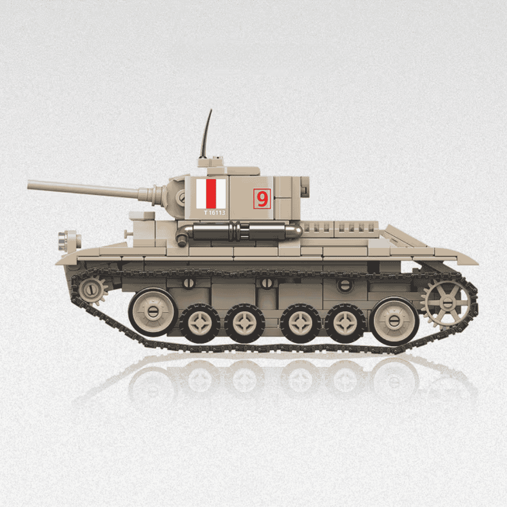 Valentine I - Infantry Tank | 1:35 Scale