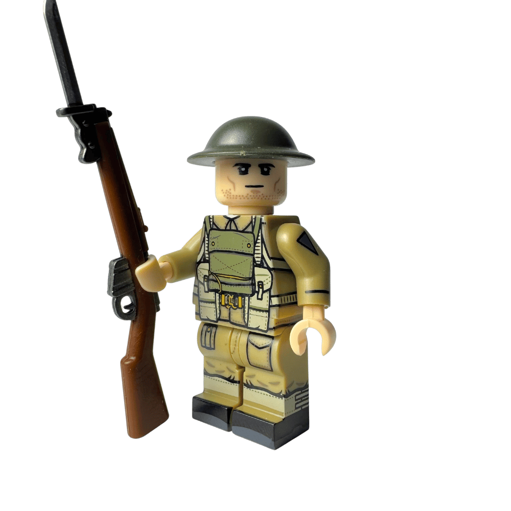 British Army Infantry