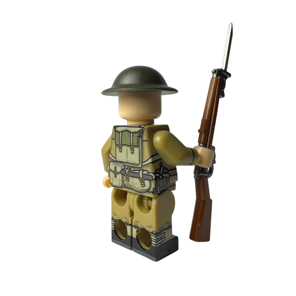 British Army Infantry