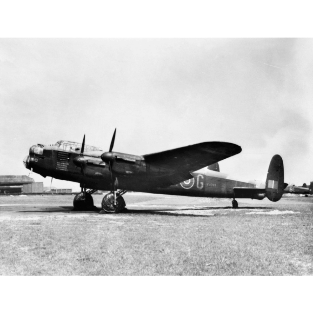 "G For George" Avro Lancaster Mk I - Heavy Bomber | 1:44 Scale PRE ORDER - JUNE 16TH