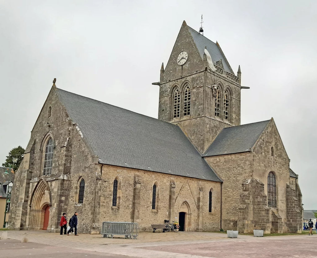 The Church at Sainte Mère Église - Diorama | 1:35 Scale