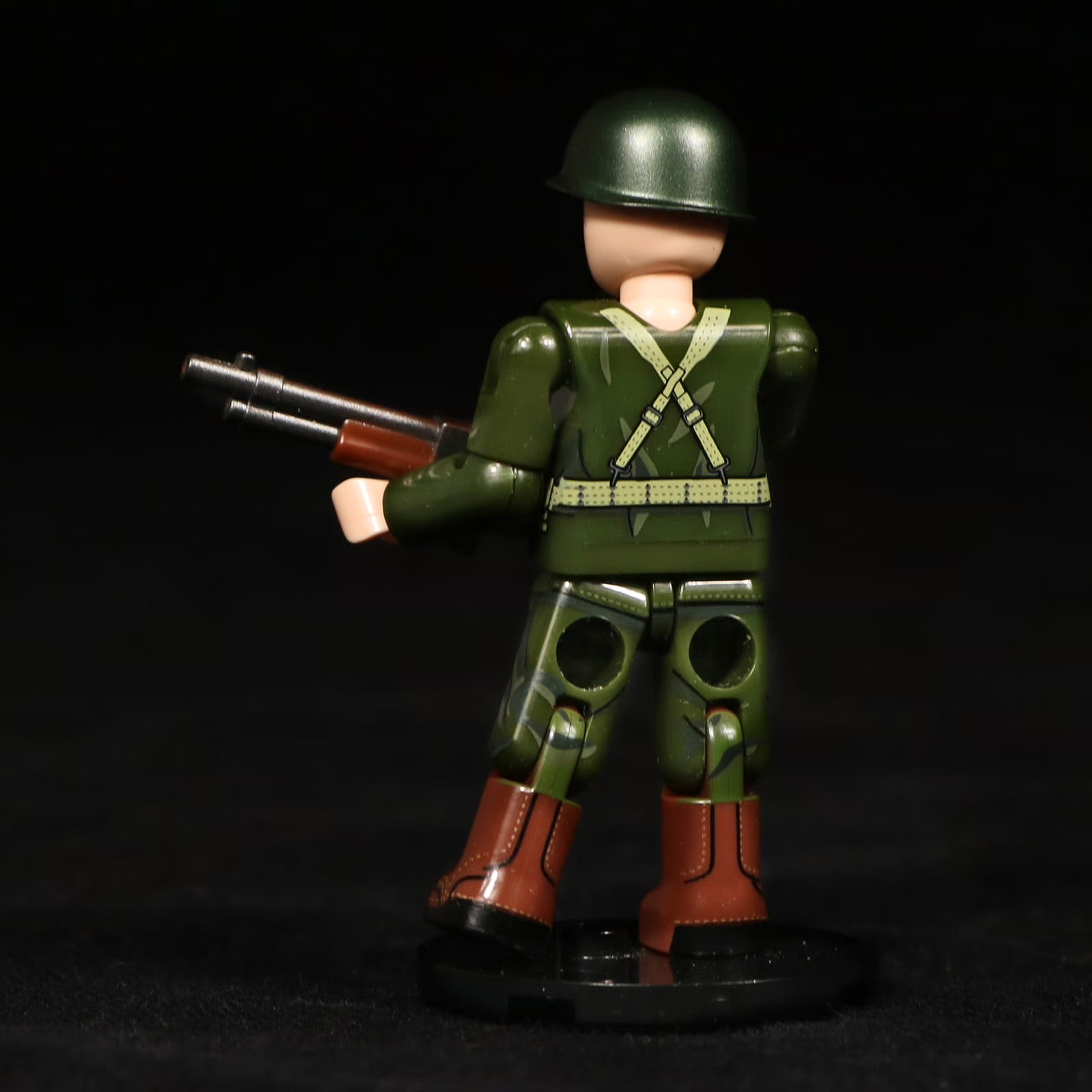 U.S. Army Rifleman Action Figure - B.A.R