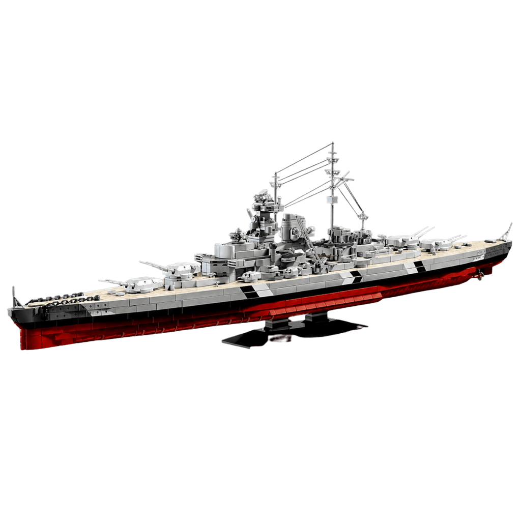 Bismarck - Battleship | 1:300 Scale