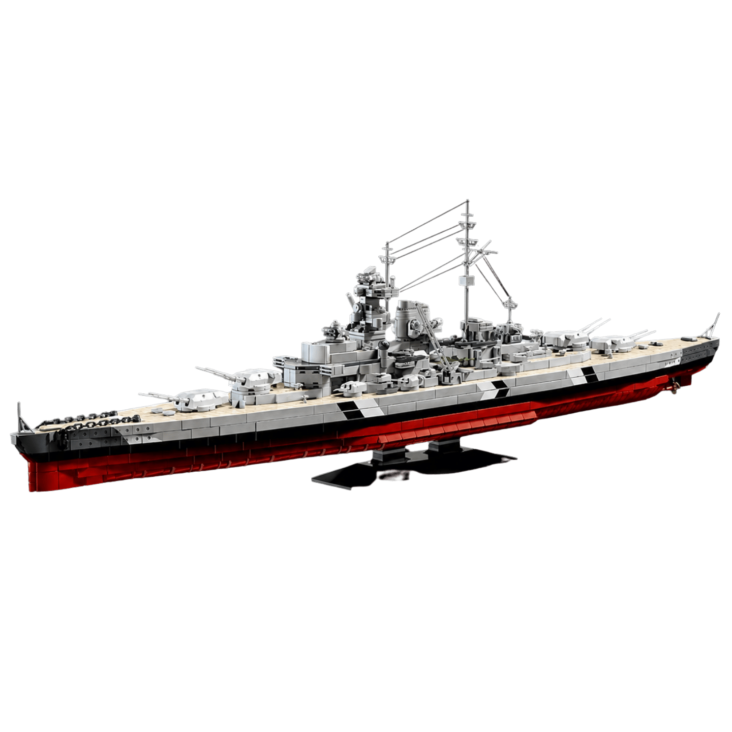 Bismarck - Battleship | 1:300 Scale