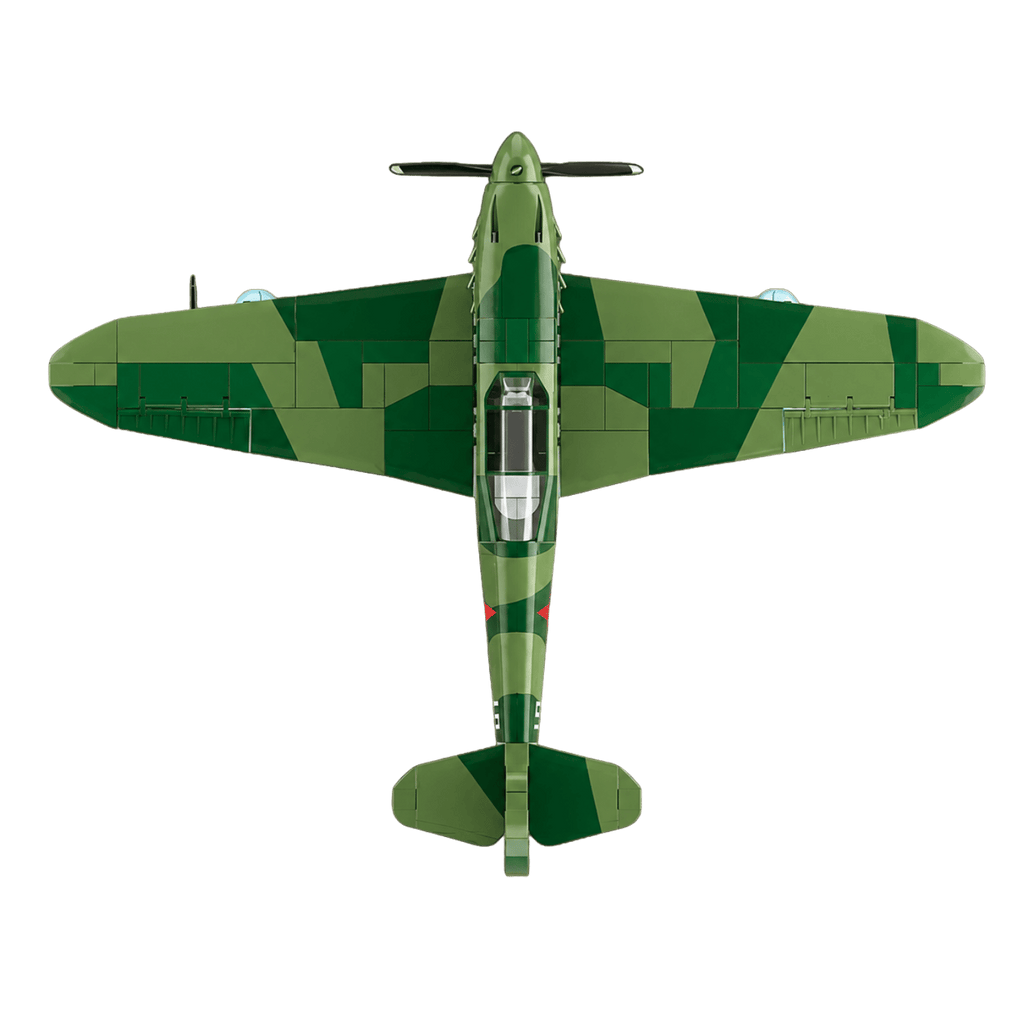 Yakovlev Yak-1B - Fighter Plane | 1:28 Scale