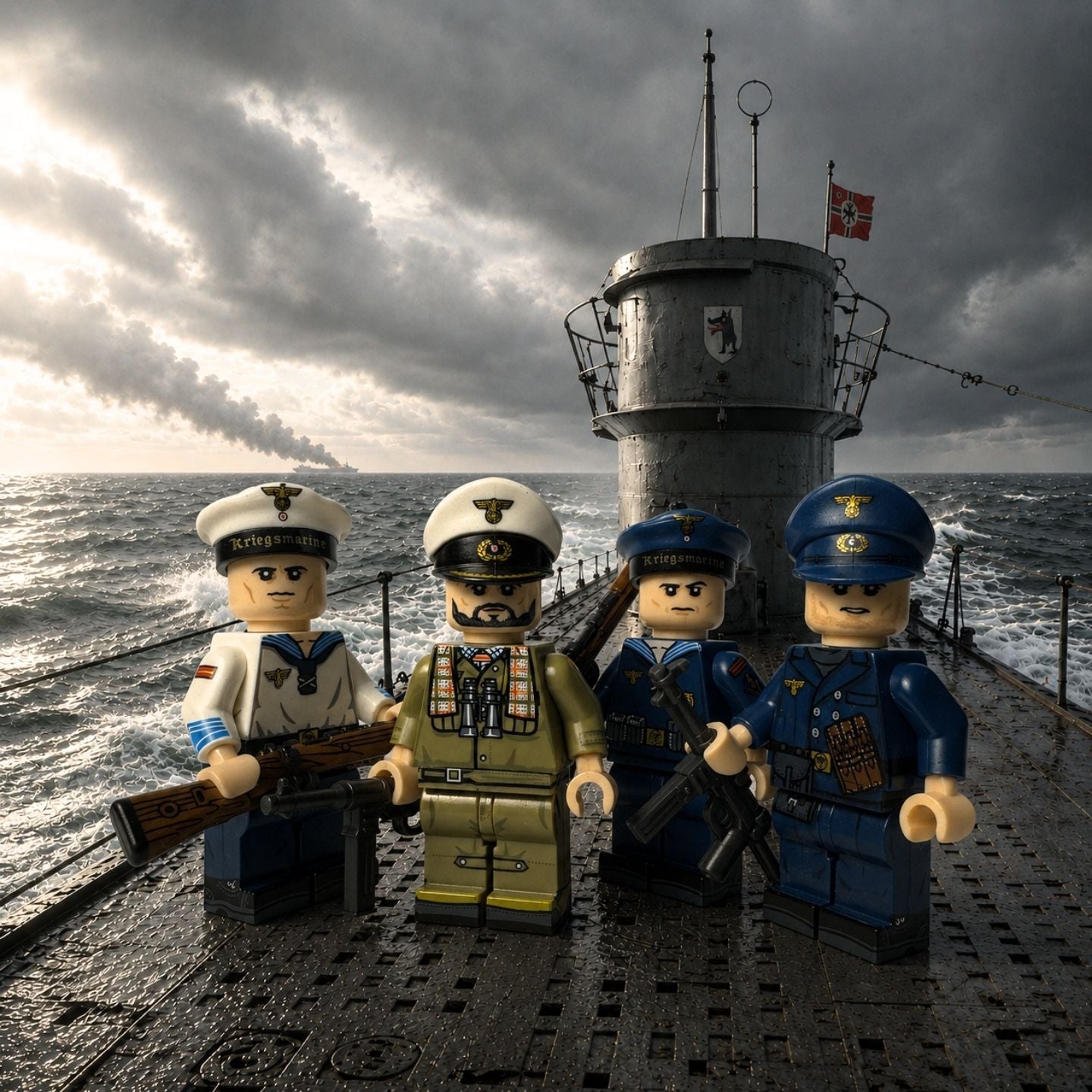 U-Boat Crew